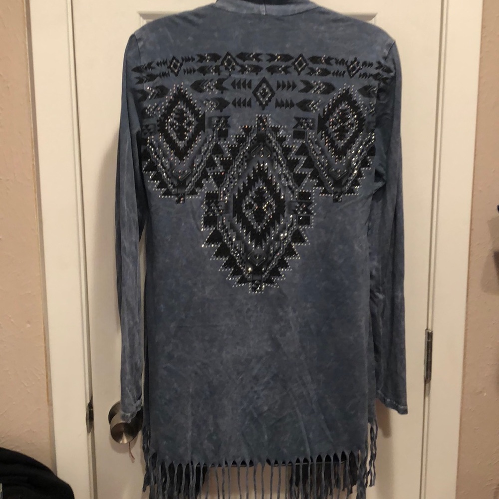 Vocal cardigan/wrap - Picture 5 of 6